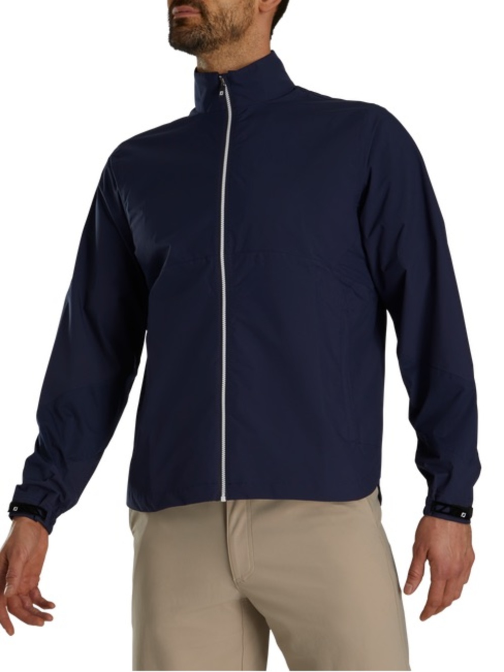 FootJoy Golf HydroLite X Rain Jacket Mens Navy Blue Retail Price Sz 3Xl